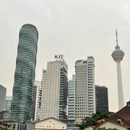 Vortex Service Suites Klcc Kl 吉隆坡 外观 照片