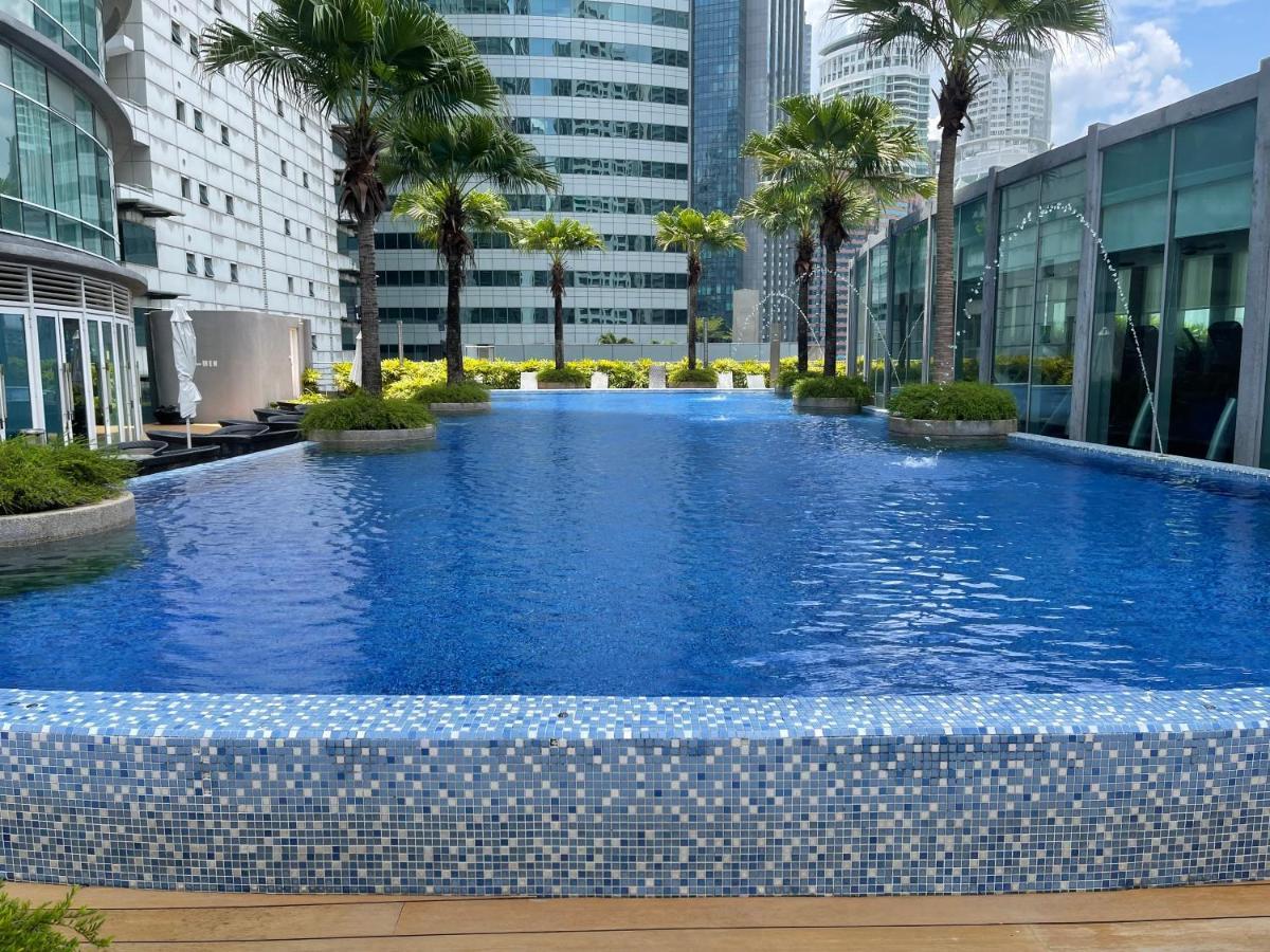 Vortex Service Suites Klcc Kl 吉隆坡 外观 照片