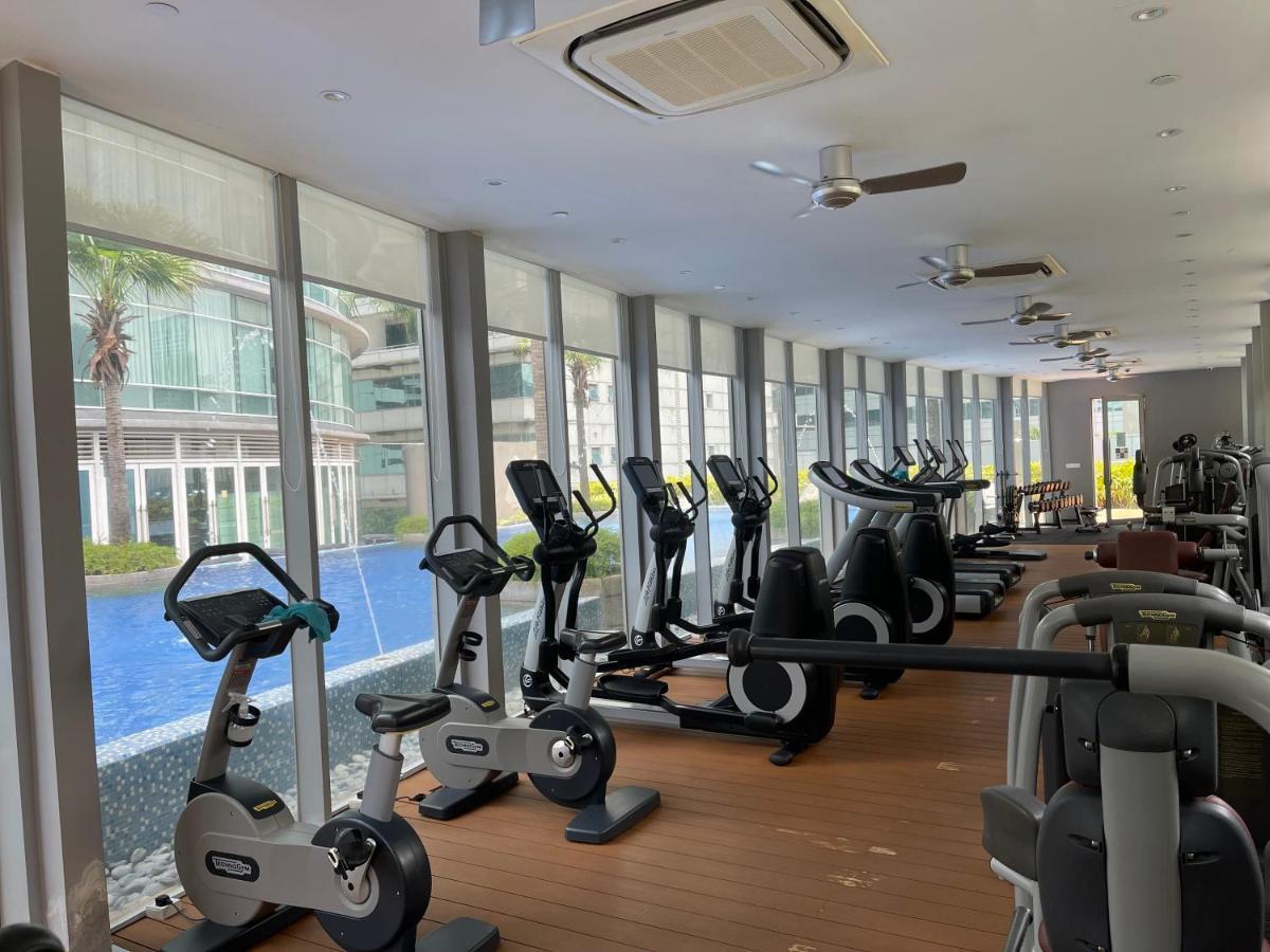 Vortex Service Suites Klcc Kl 吉隆坡 外观 照片