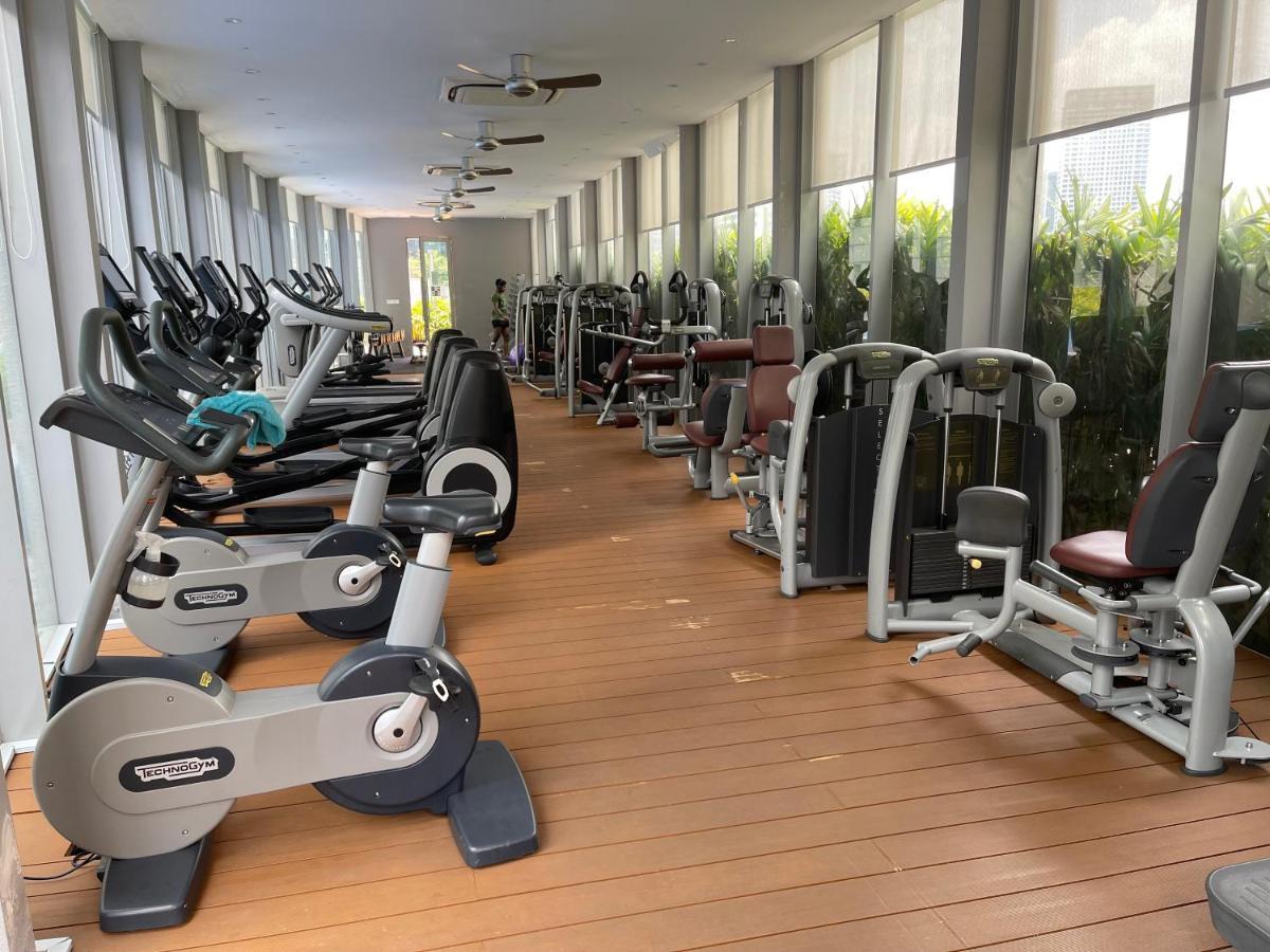 Vortex Service Suites Klcc Kl 吉隆坡 外观 照片