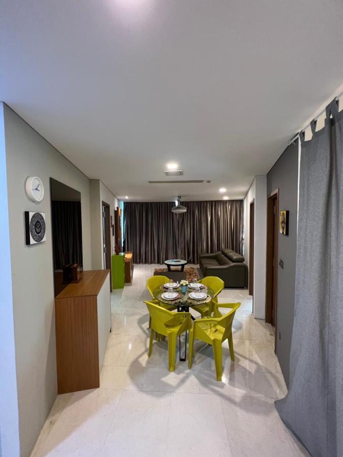 Vortex Service Suites Klcc Kl 吉隆坡 外观 照片
