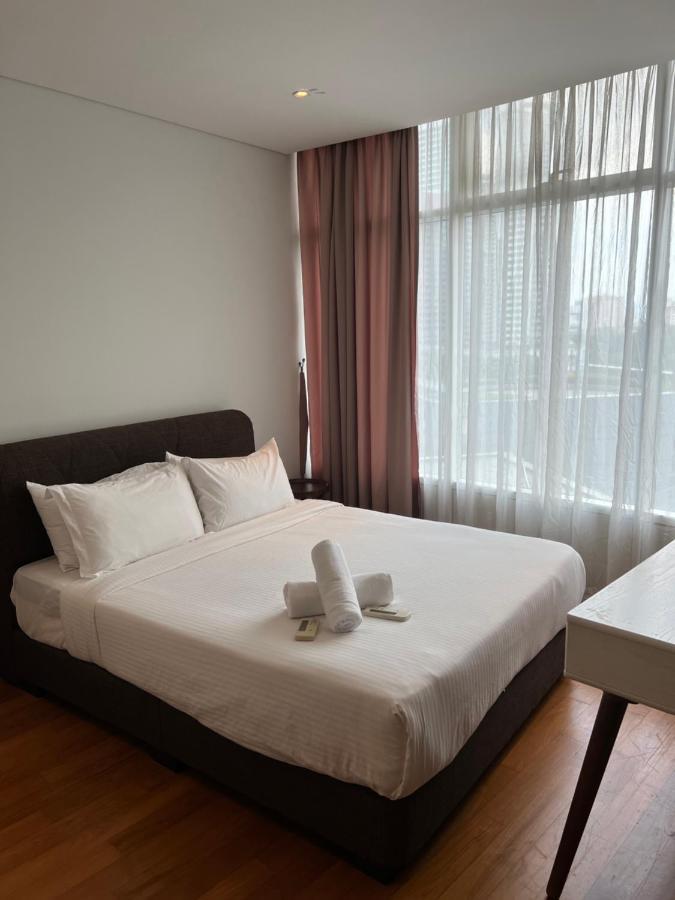 Vortex Service Suites Klcc Kl 吉隆坡 外观 照片