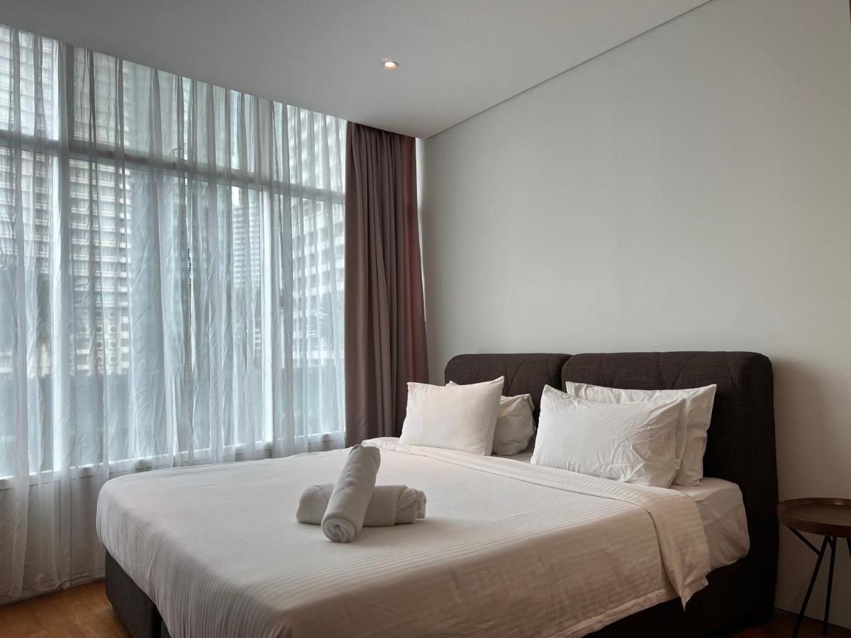 Vortex Service Suites Klcc Kl 吉隆坡 外观 照片