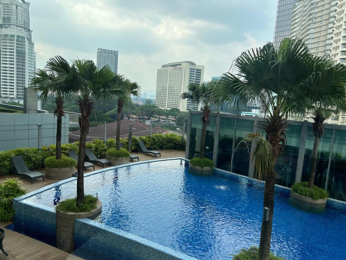Vortex Service Suites Klcc Kl 吉隆坡 外观 照片