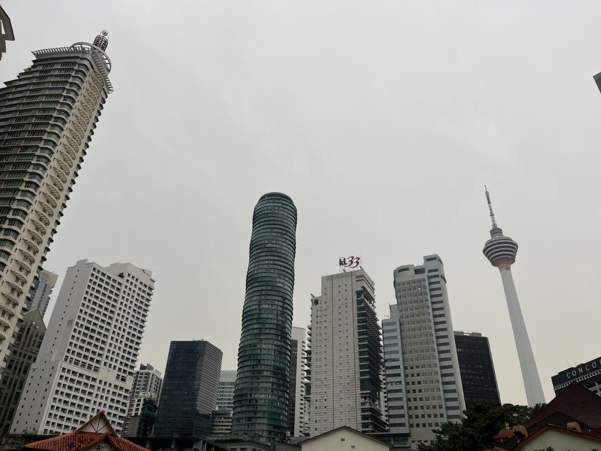 Vortex Service Suites Klcc Kl 吉隆坡 外观 照片