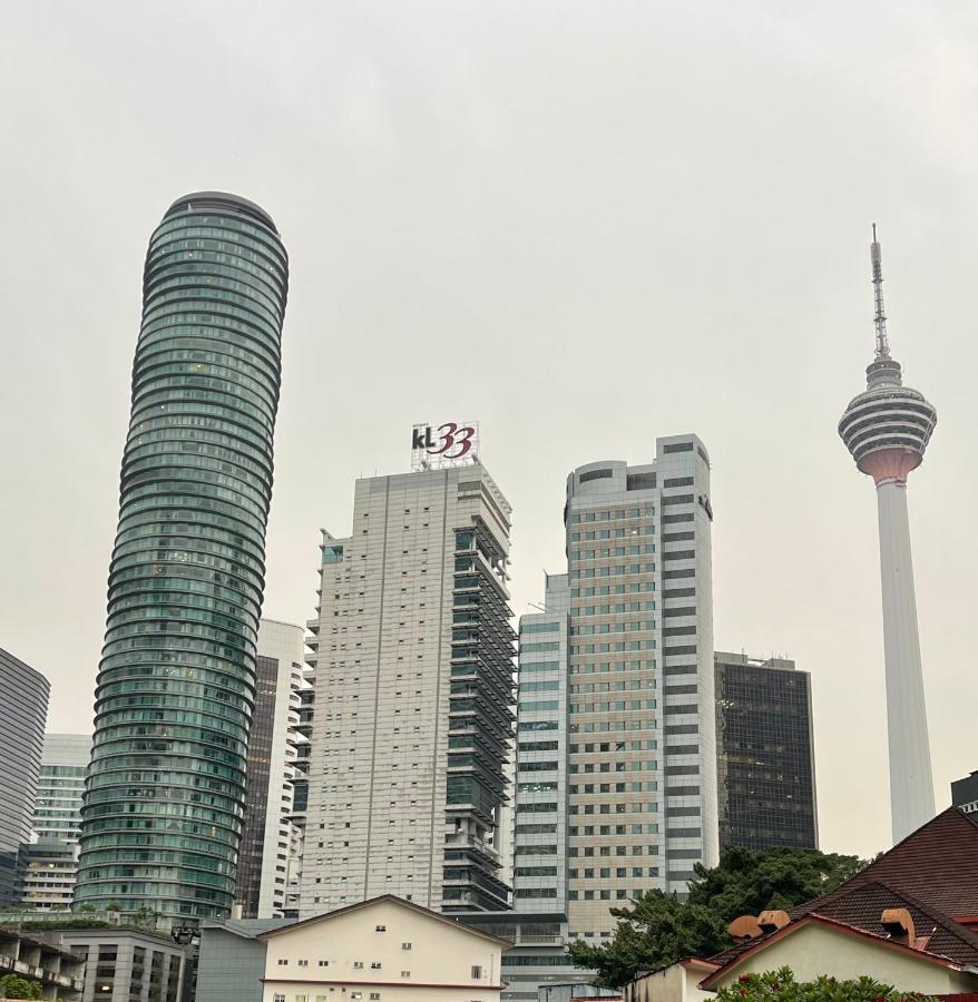 Vortex Service Suites Klcc Kl 吉隆坡 外观 照片