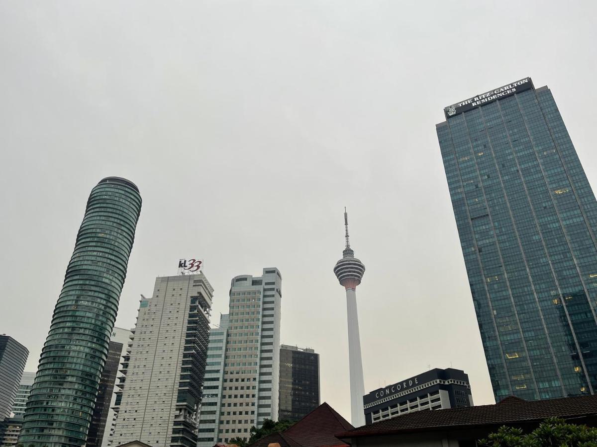 Vortex Service Suites Klcc Kl 吉隆坡 外观 照片