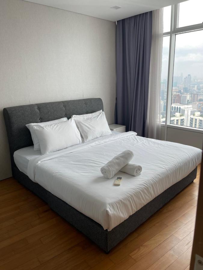 Vortex Service Suites Klcc Kl 吉隆坡 外观 照片