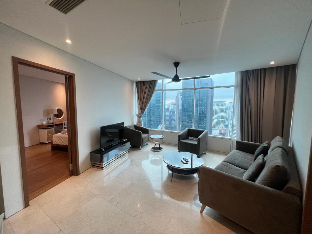 Vortex Service Suites Klcc Kl 吉隆坡 外观 照片