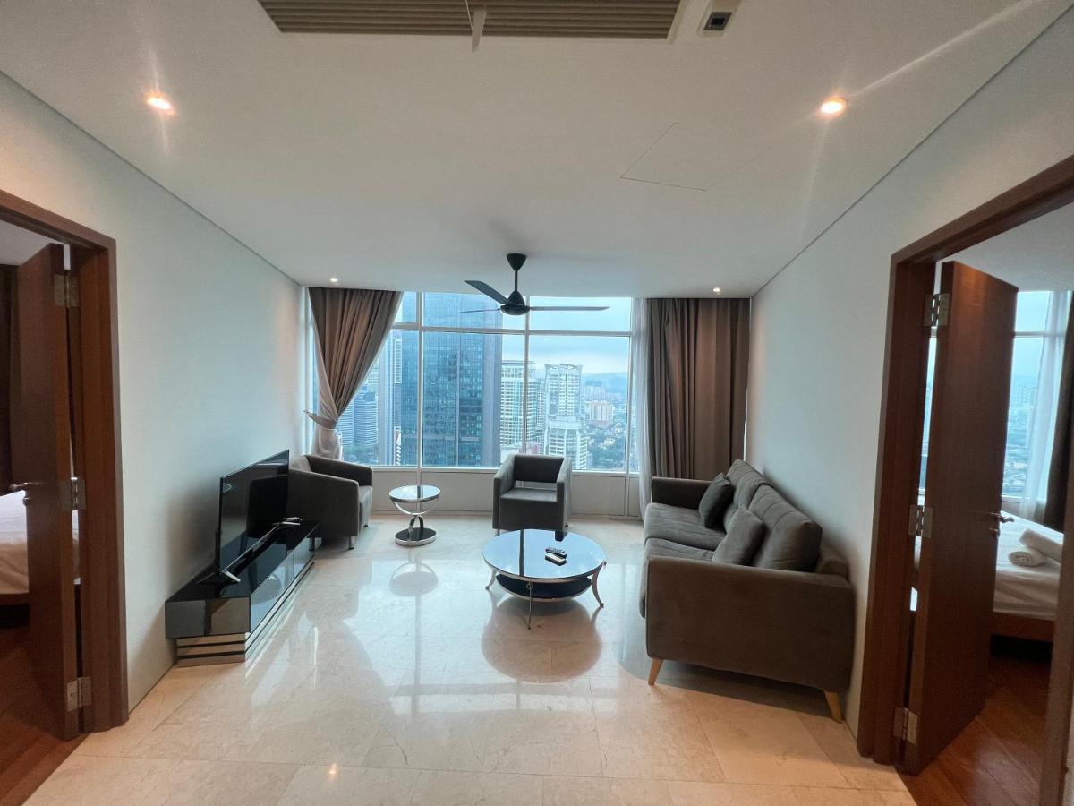 Vortex Service Suites Klcc Kl 吉隆坡 外观 照片