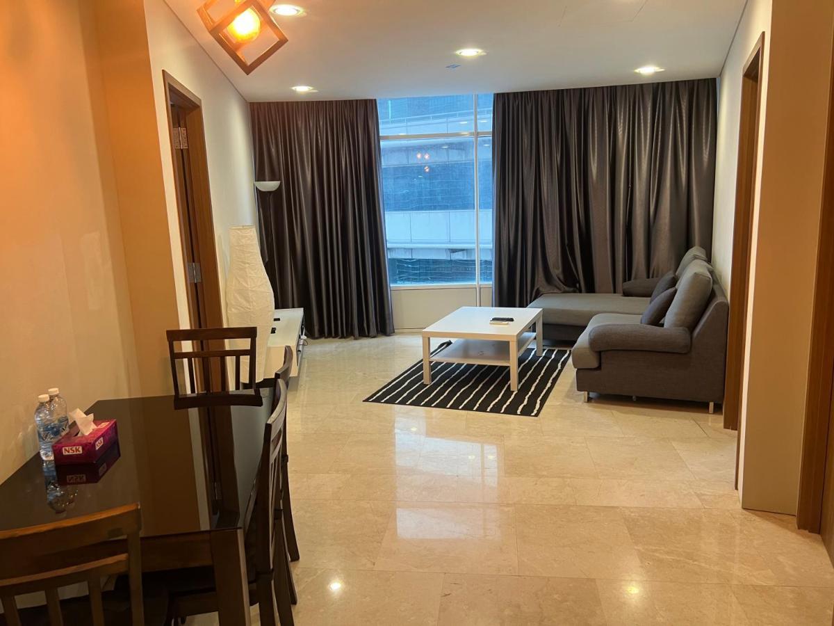 Vortex Service Suites Klcc Kl 吉隆坡 外观 照片