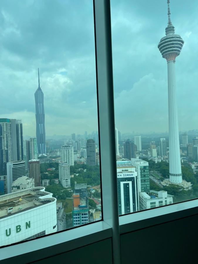 Vortex Service Suites Klcc Kl 吉隆坡 外观 照片