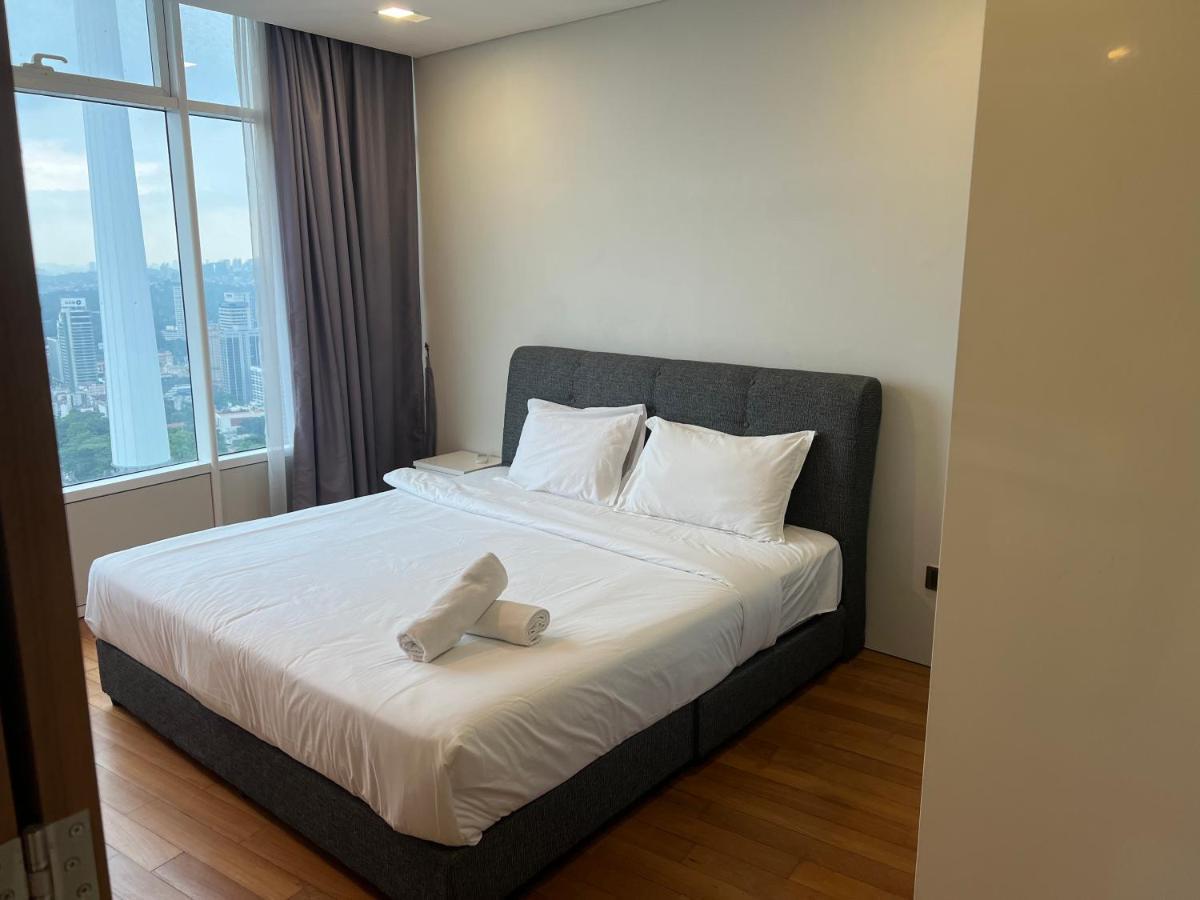 Vortex Service Suites Klcc Kl 吉隆坡 外观 照片