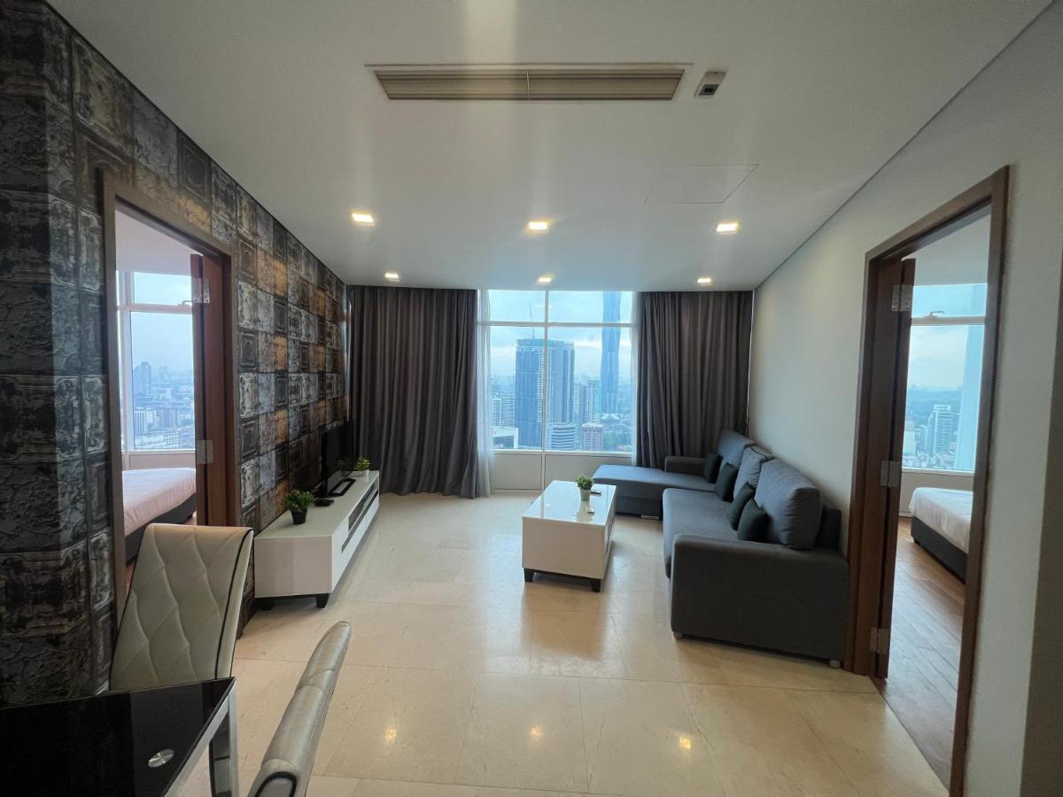 Vortex Service Suites Klcc Kl 吉隆坡 外观 照片