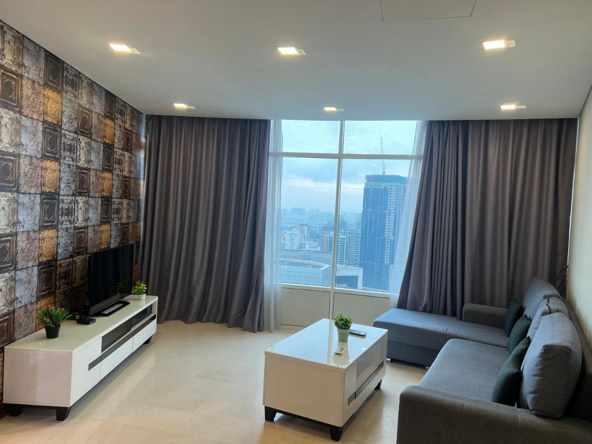 Vortex Service Suites Klcc Kl 吉隆坡 外观 照片