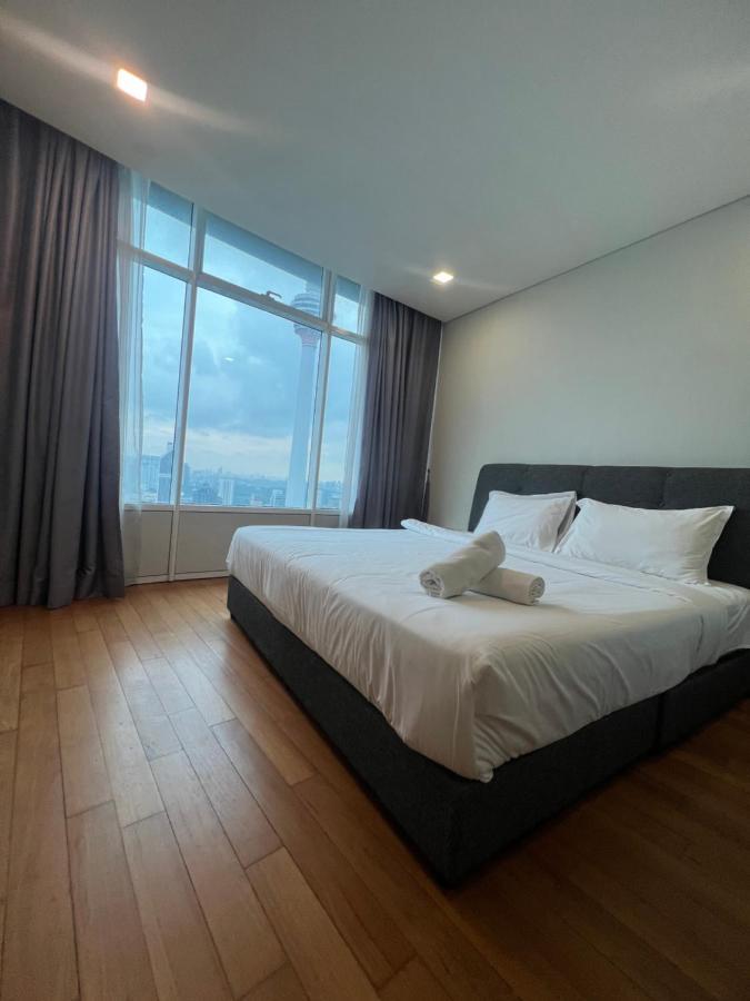 Vortex Service Suites Klcc Kl 吉隆坡 外观 照片