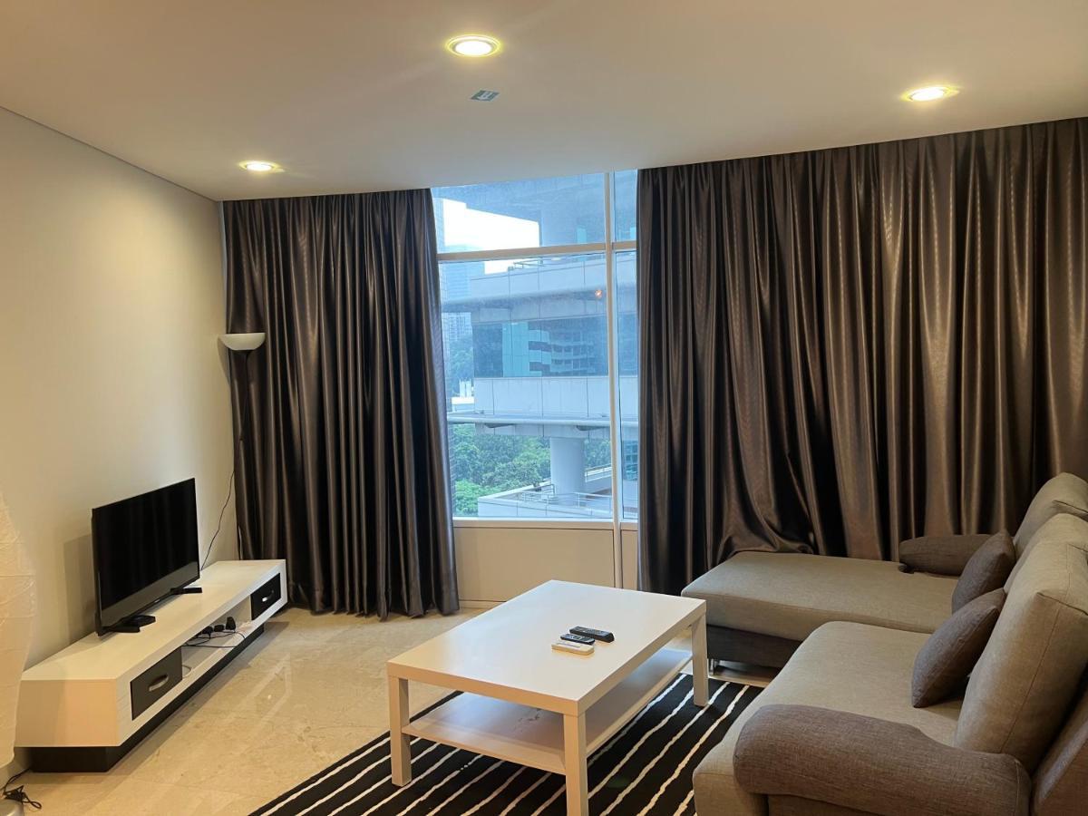 Vortex Service Suites Klcc Kl 吉隆坡 外观 照片