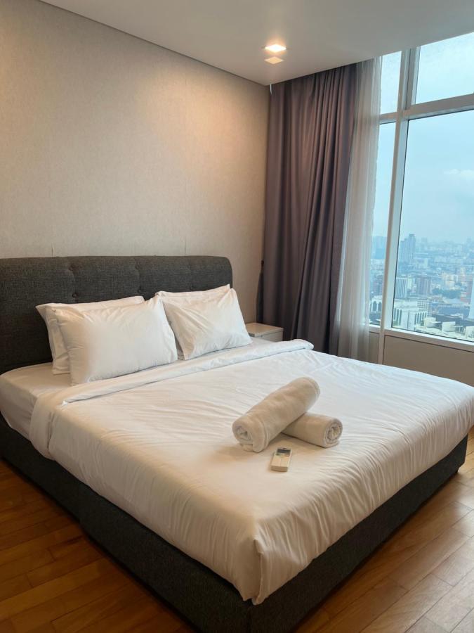 Vortex Service Suites Klcc Kl 吉隆坡 外观 照片