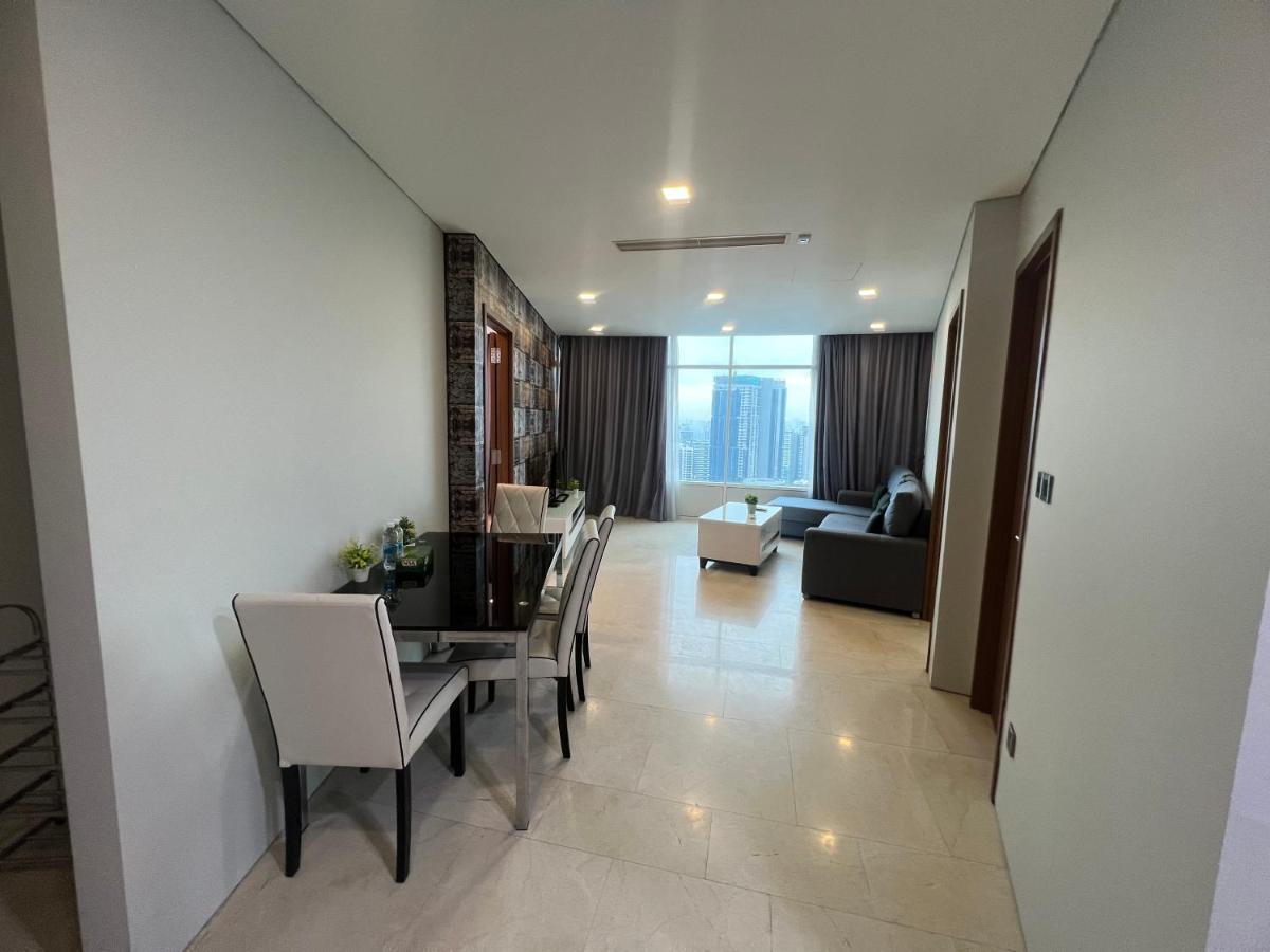 Vortex Service Suites Klcc Kl 吉隆坡 外观 照片