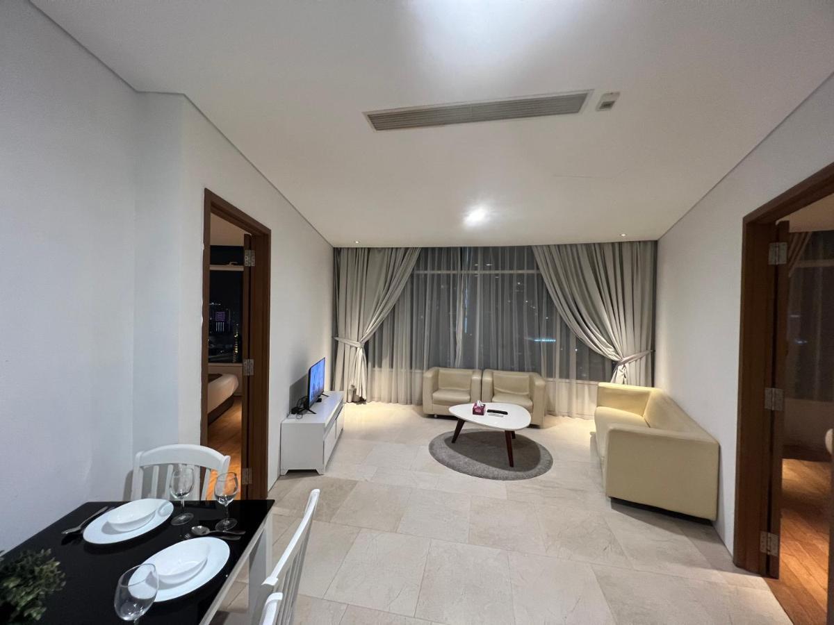 Vortex Service Suites Klcc Kl 吉隆坡 外观 照片