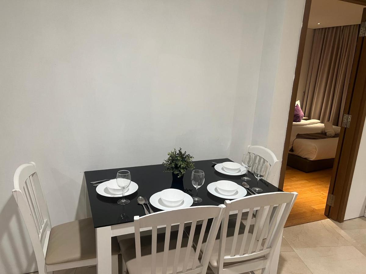 Vortex Service Suites Klcc Kl 吉隆坡 外观 照片