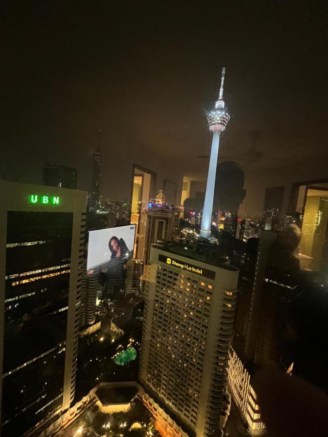 Vortex Service Suites Klcc Kl 吉隆坡 外观 照片