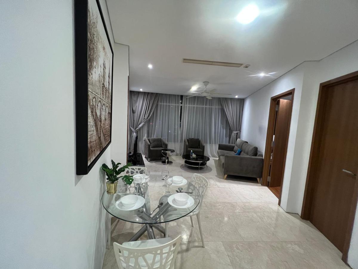 Vortex Service Suites Klcc Kl 吉隆坡 外观 照片