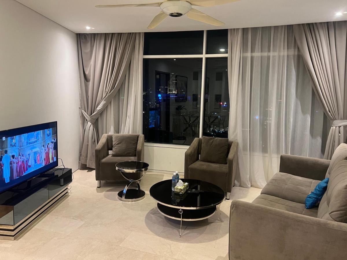 Vortex Service Suites Klcc Kl 吉隆坡 外观 照片