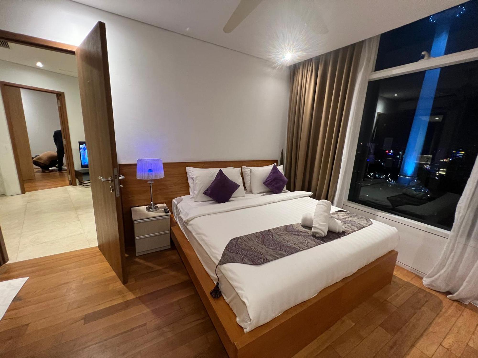 Vortex Service Suites Klcc Kl 吉隆坡 外观 照片