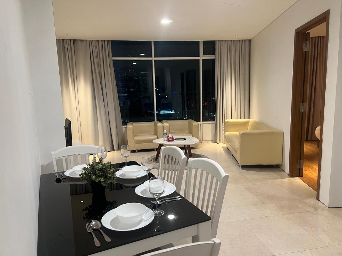 Vortex Service Suites Klcc Kl 吉隆坡 外观 照片