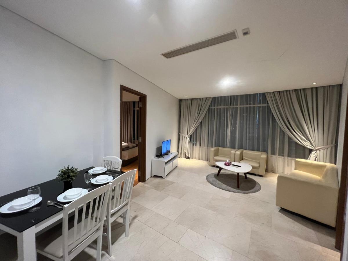 Vortex Service Suites Klcc Kl 吉隆坡 外观 照片